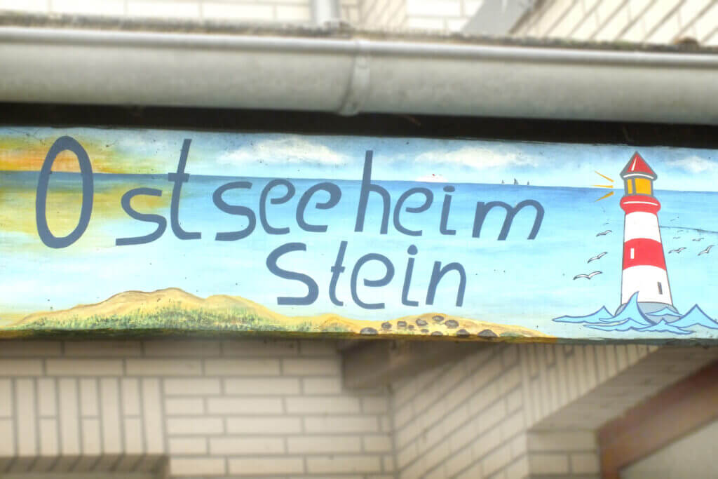 Klassenfahrt Ostseeheim Stein