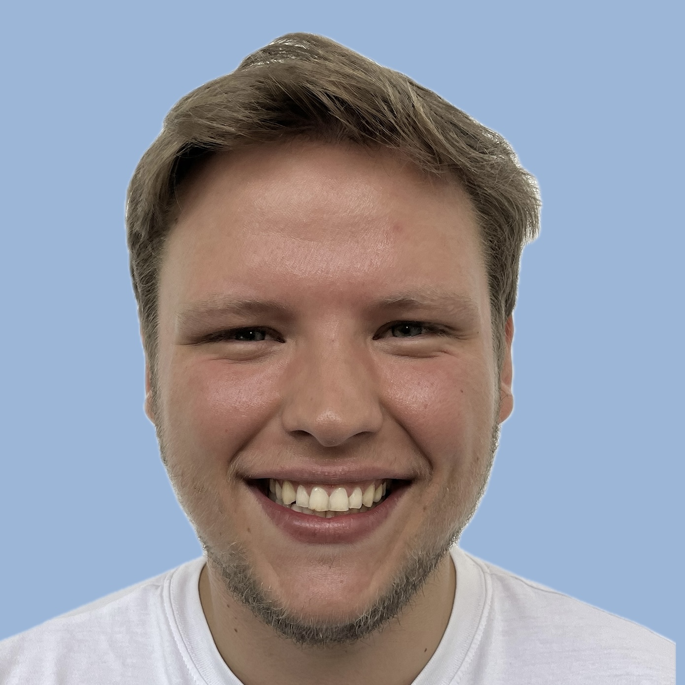 Herr Feldhoff ist zu sehen