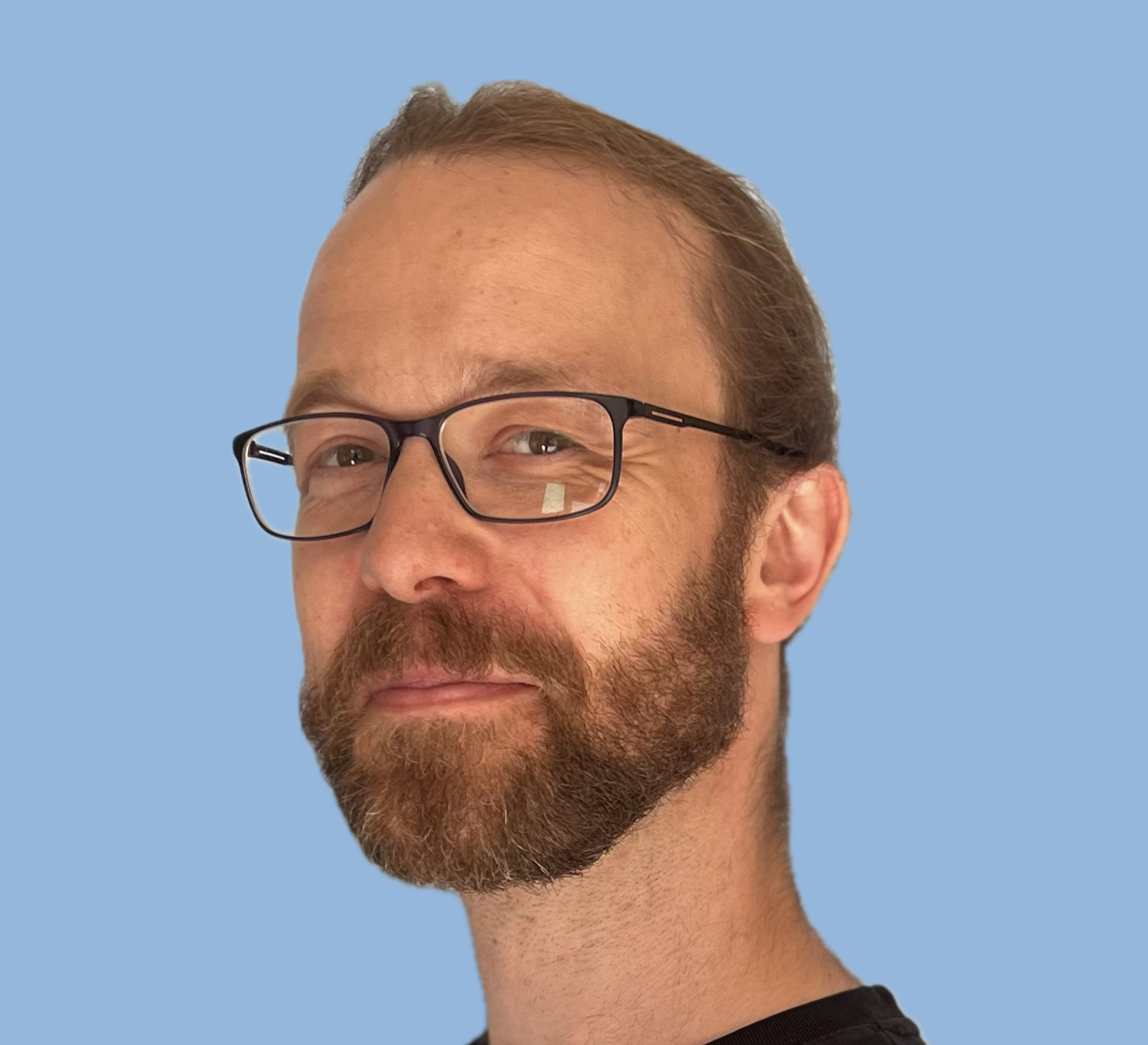 Herr Härtel ist zu sehen.