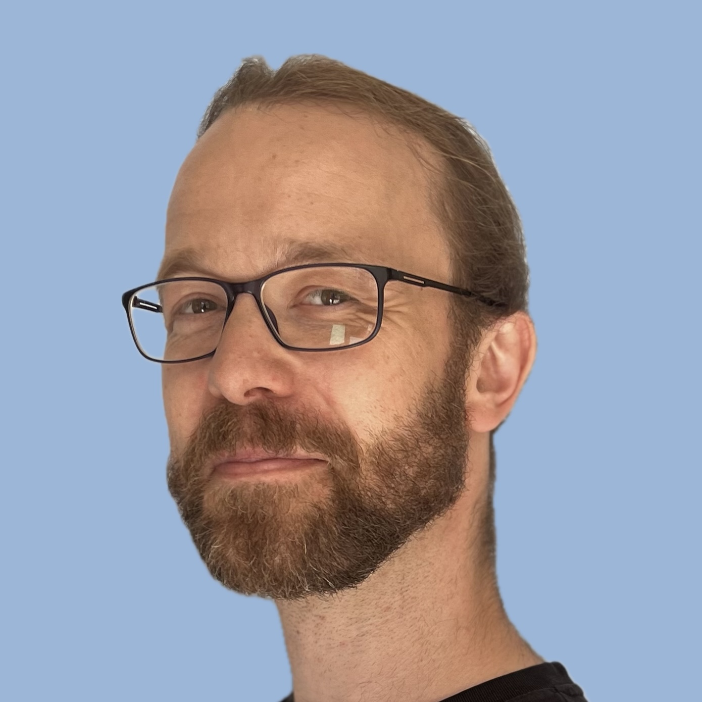 Herr Härtel ist zu sehen