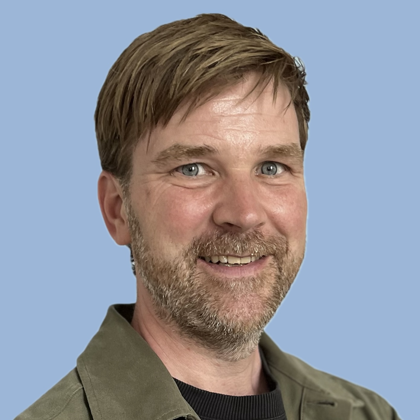 Herr Lohmann ist zu sehen