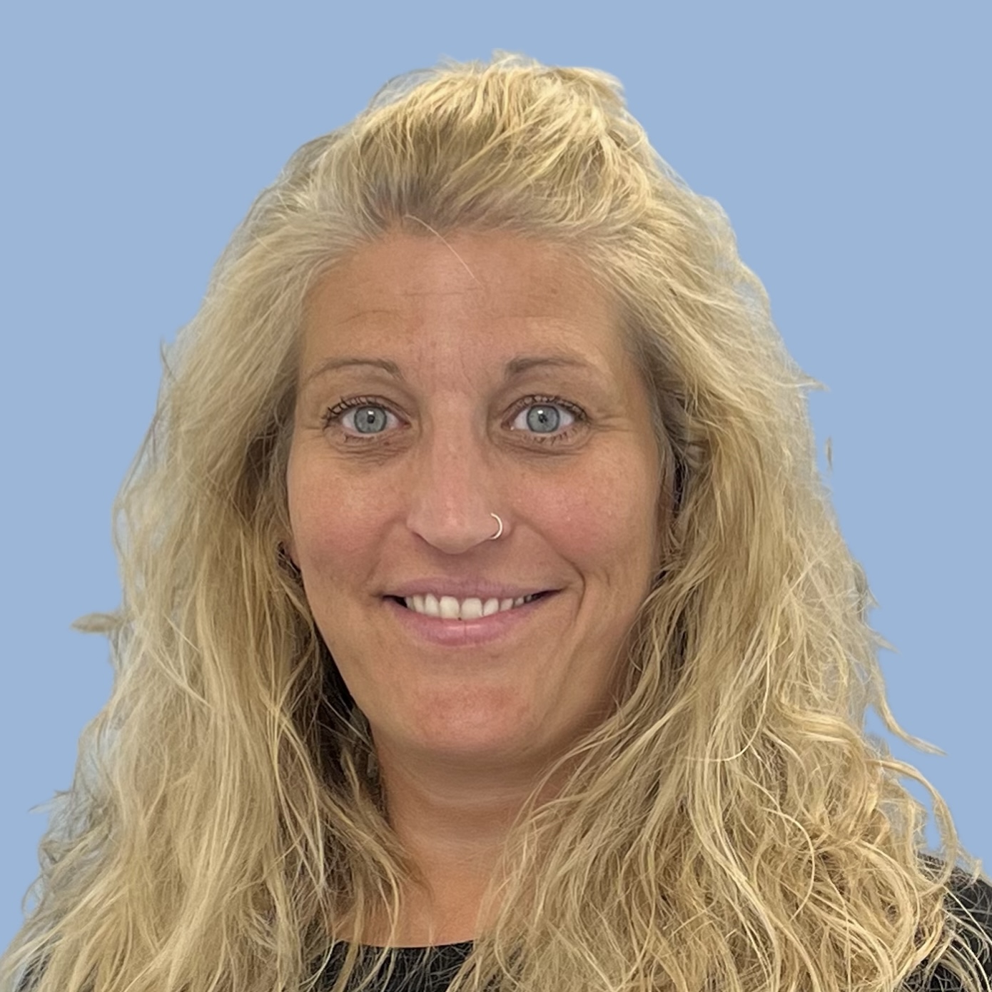 Frau Hudalla ist zu sehen