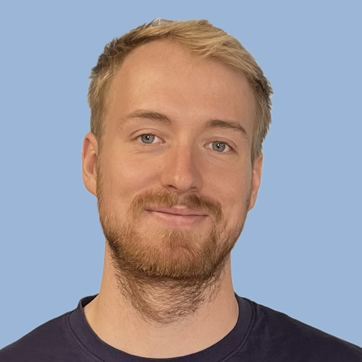 Herr Burkert ist zu sehen