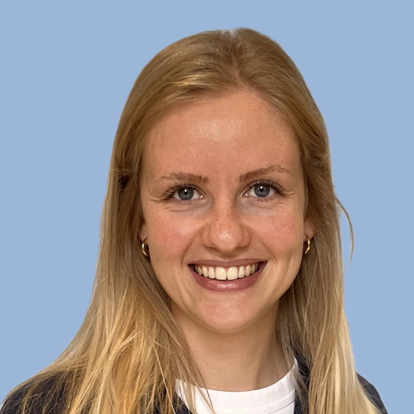 Frau Wintersohl ist zu sehen