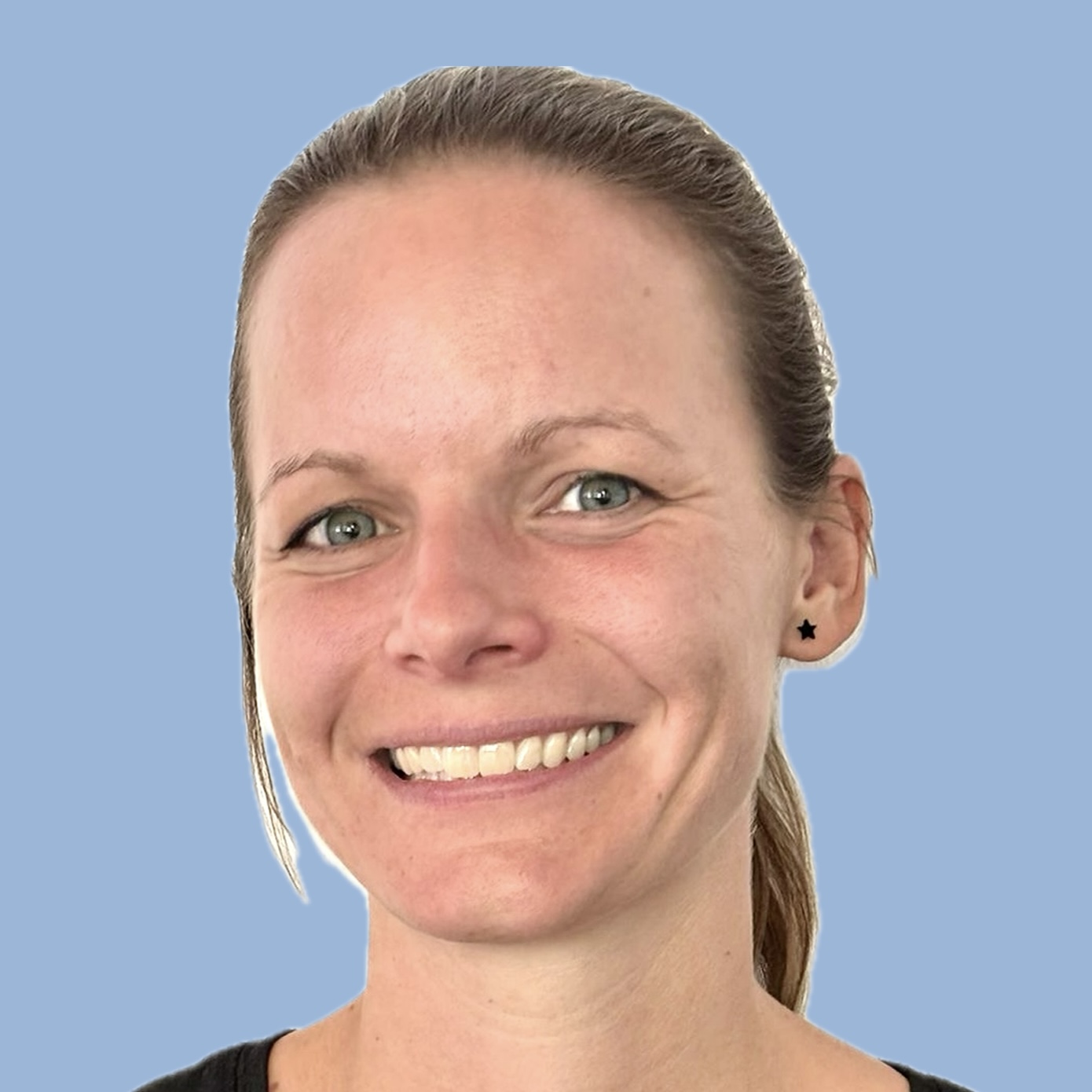 Frau Rennecke ist zu sehen