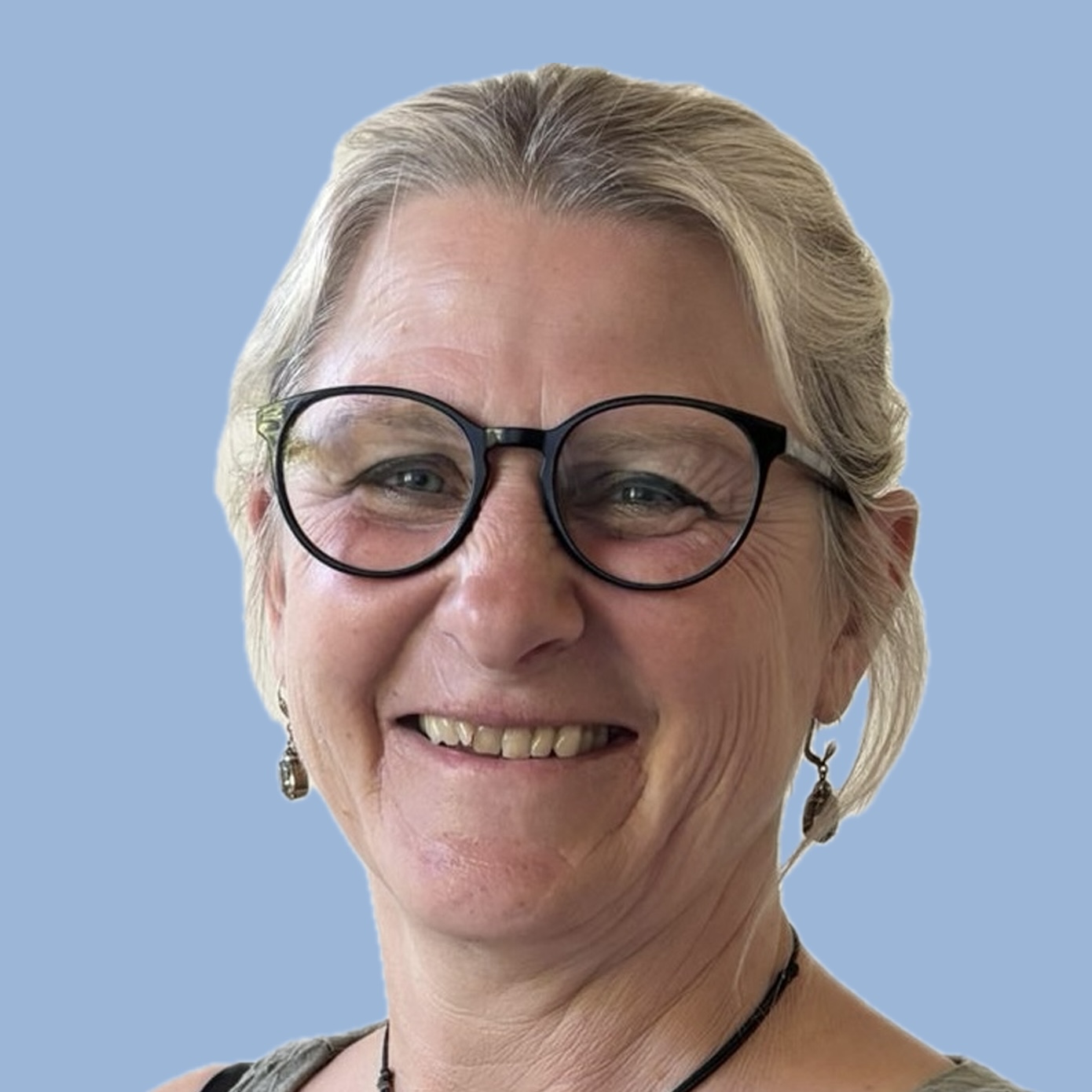 Frau Sobania ist zu sehen