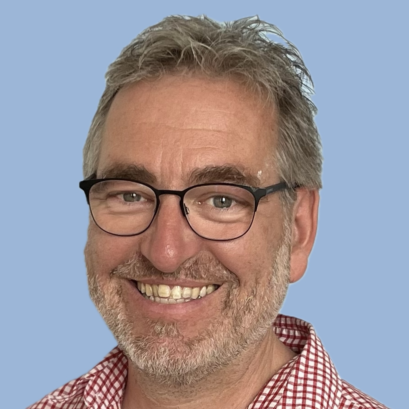 Herr Seebold ist zu sehen