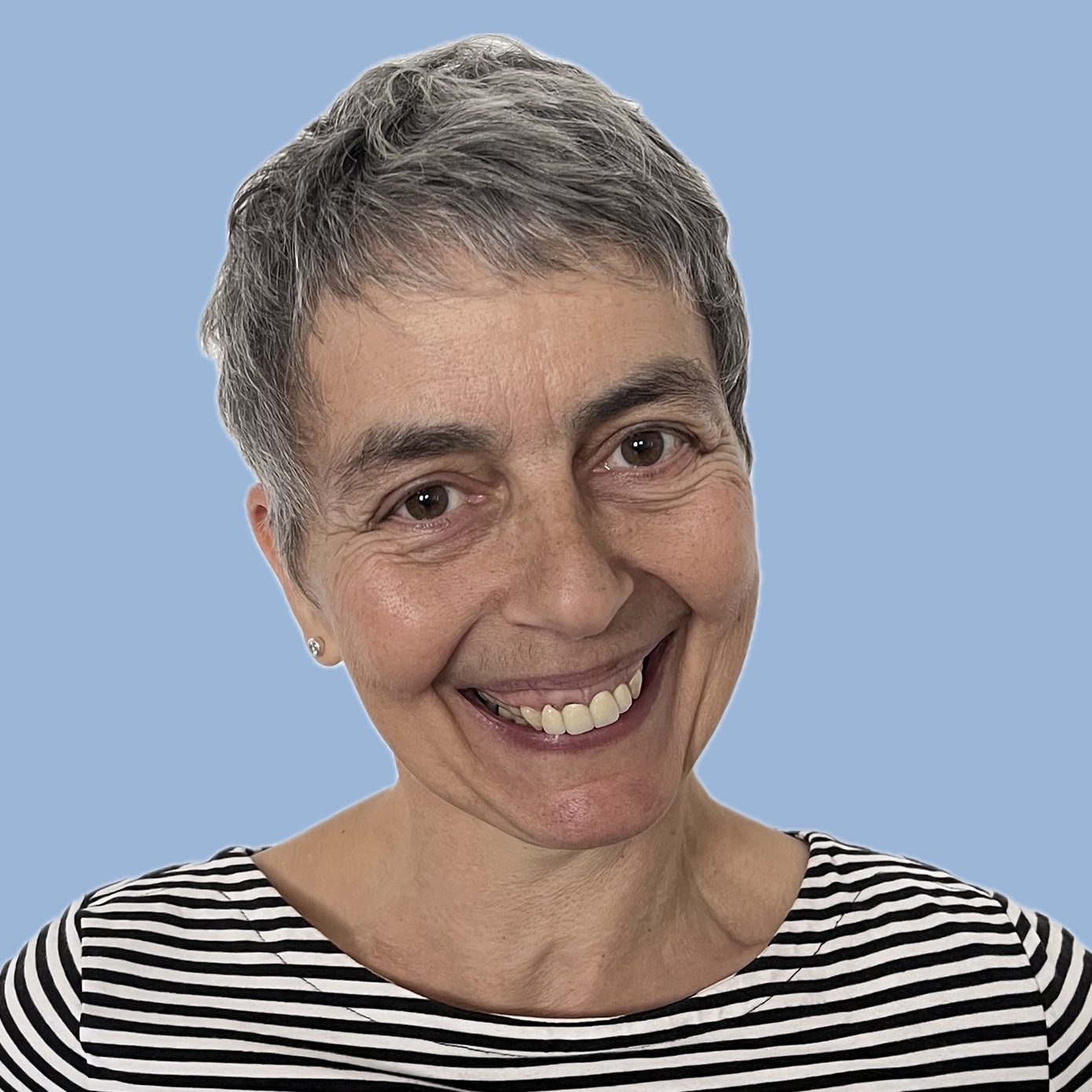 Frau Fuhaid ist zu sehen