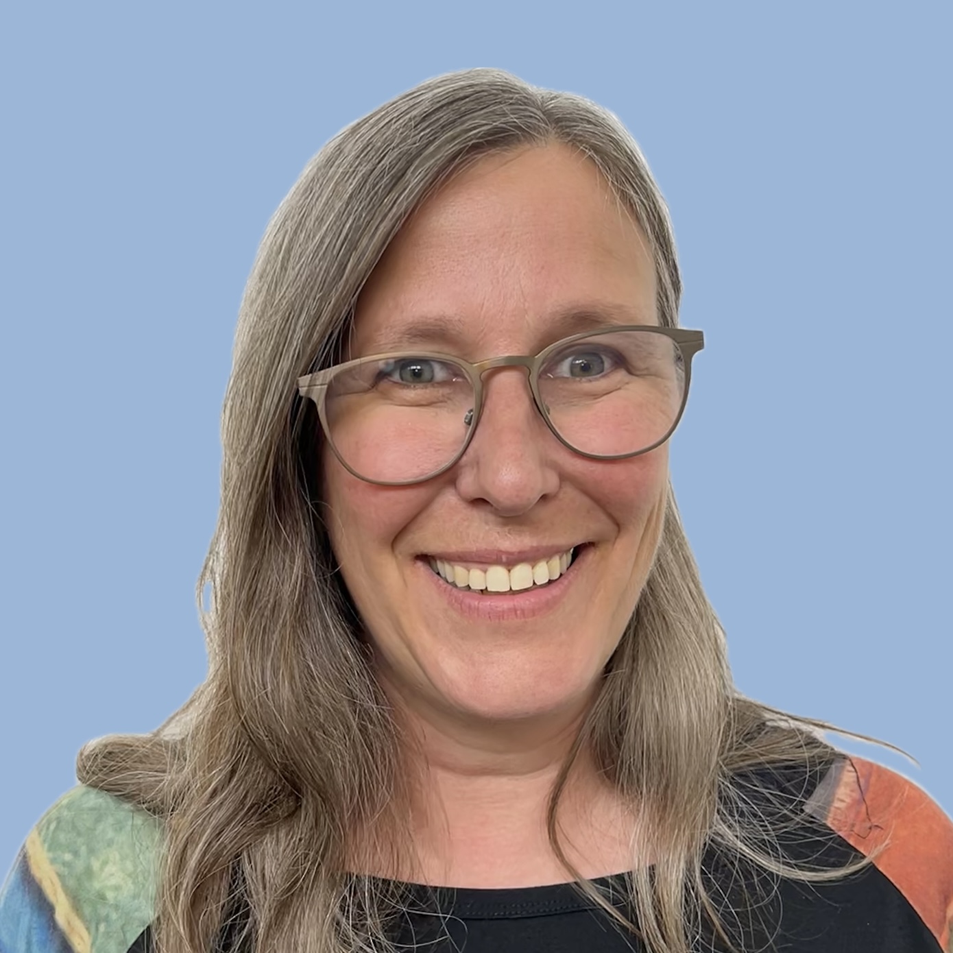 Frau Otto ist zu sehen