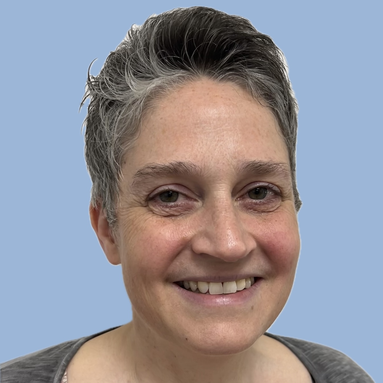 Frau Freese ist zu sehen