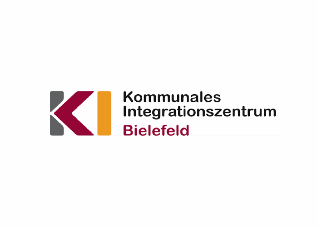 Logo Kommunales Integrationszentrum