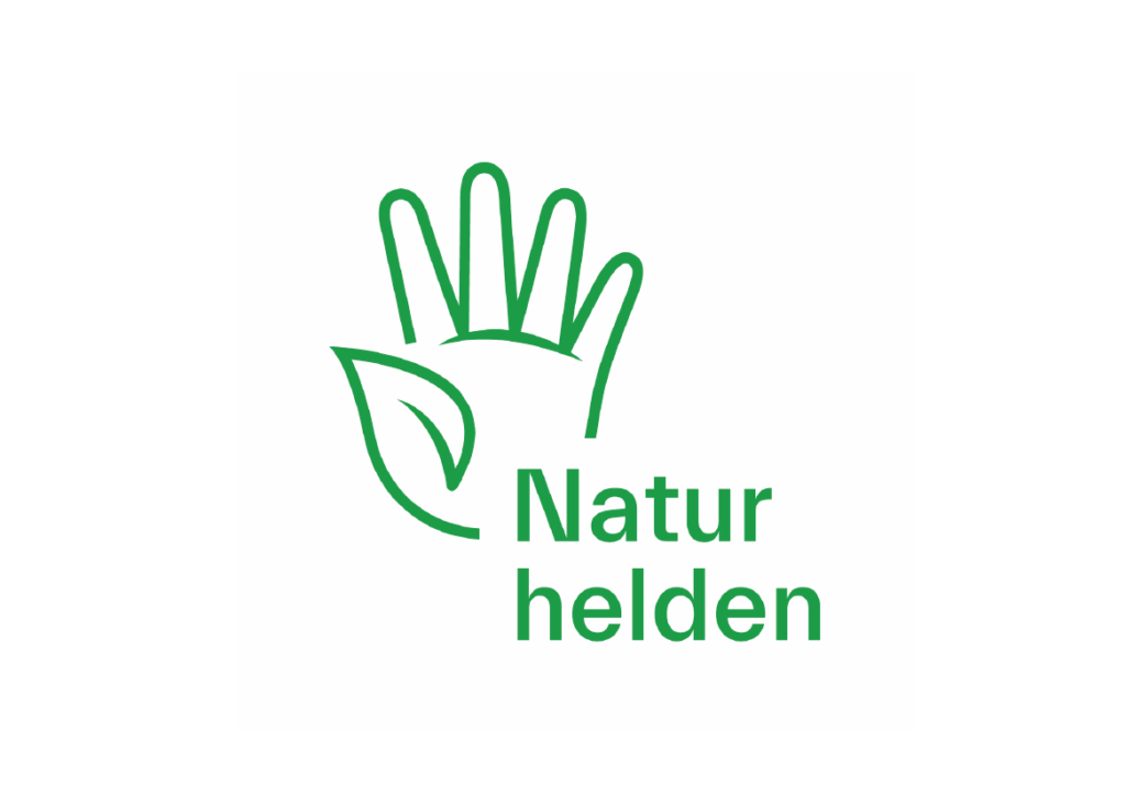 Logo Naturhelden