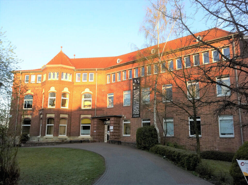 Gebäude der Schule Am Möllerstift