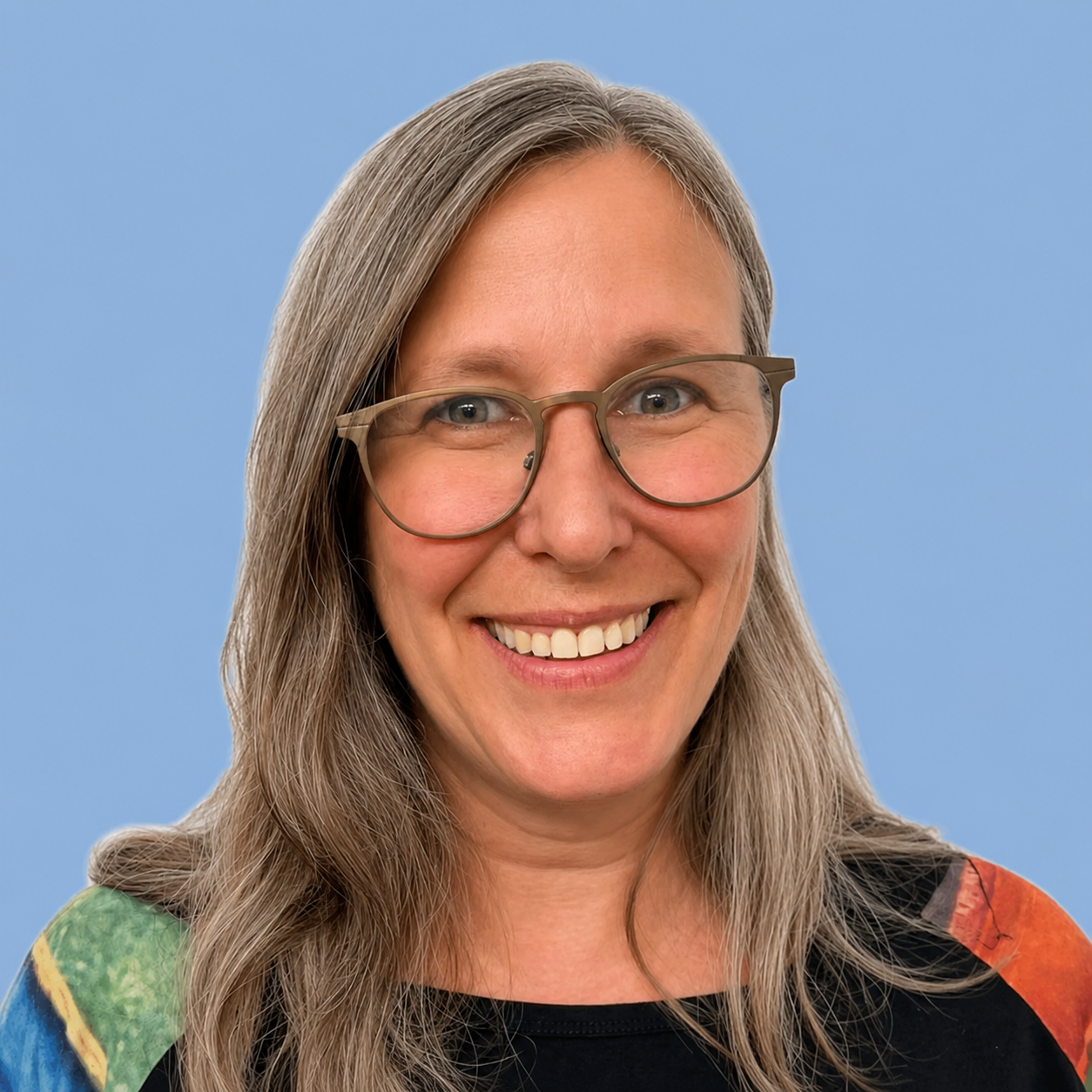 Frau Otto ist zu sehen