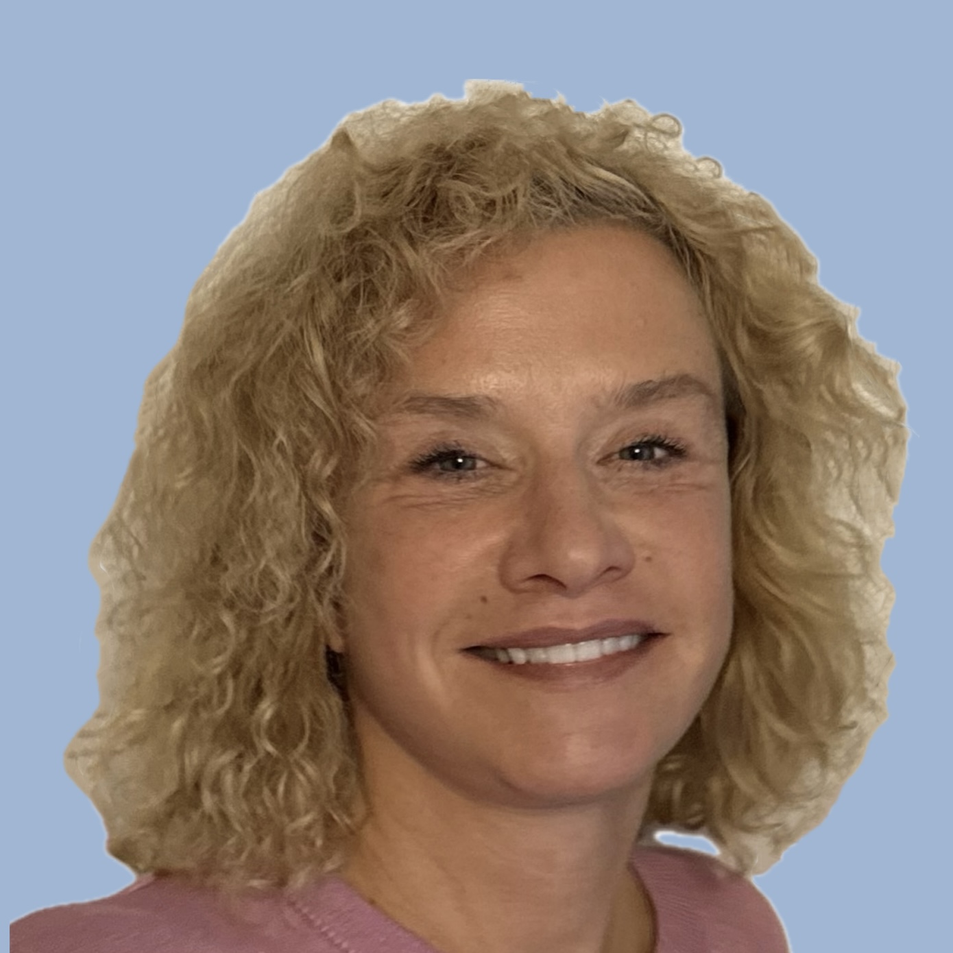 Frau Strachau ist zu sehen