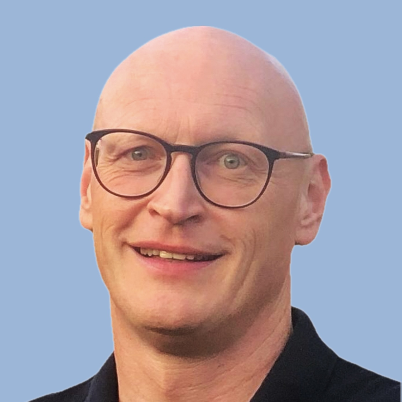 Herr Wellnitz ist zu sehen